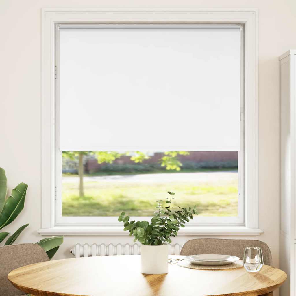 Rolgordijn verduisterend 90x150cm stofbreedte 85,7 cm polyester is nu te koop bij PeponiXL, paradijselijk wonen!
