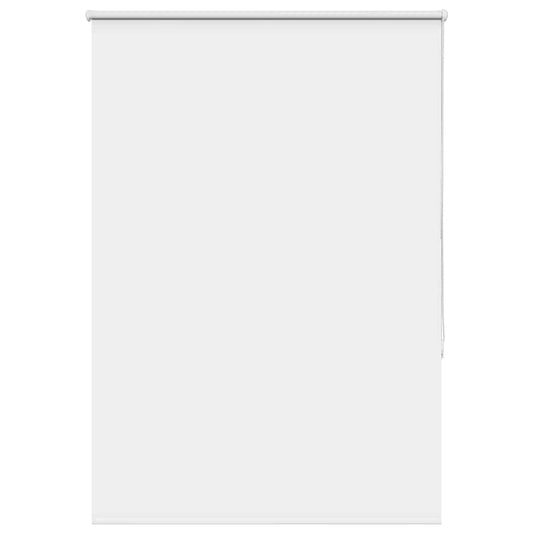 Rolgordijn verduisterend 105x150 cm stofbreedte 100,7 cm wit is nu te koop bij PeponiXL, paradijselijk wonen!