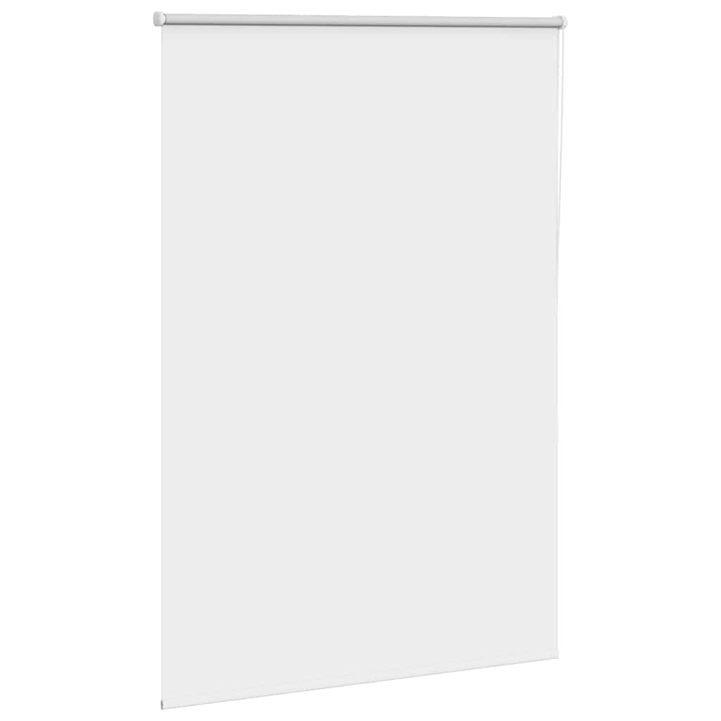 Rolgordijn verduisterend 110x150 cm stofbreedte 105,7 cm wit is nu te koop bij PeponiXL, paradijselijk wonen!