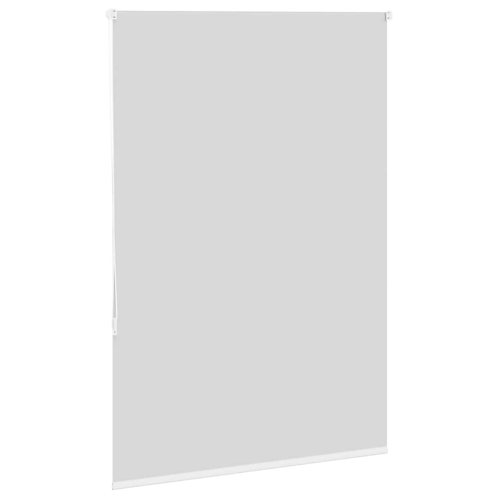 Rolgordijn verduisterend 110x150 cm stofbreedte 105,7 cm wit is nu te koop bij PeponiXL, paradijselijk wonen!