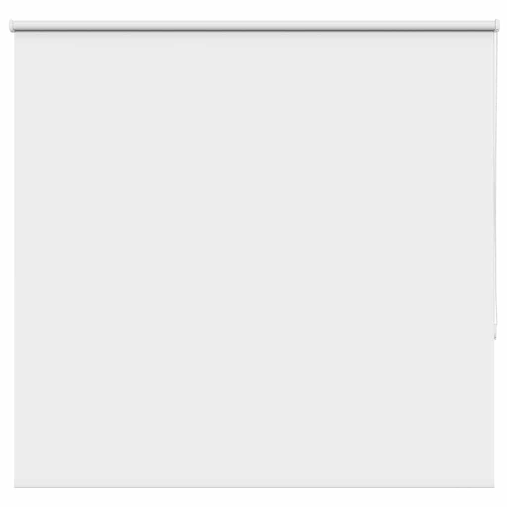 Rolgordijn verduisterend 150x150 cm stofbreedte 146,6 cm wit is nu te koop bij PeponiXL, paradijselijk wonen!