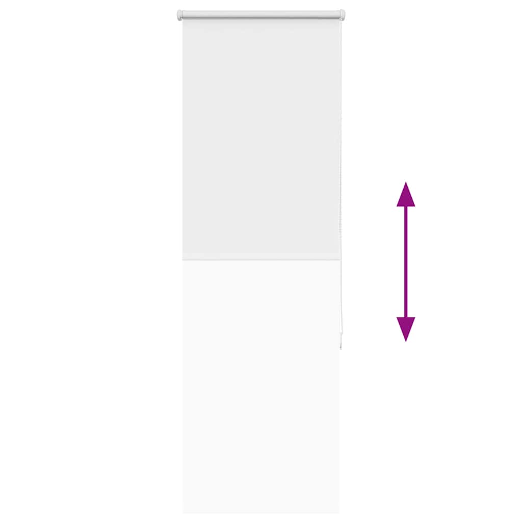 Rolgordijn verduisterend 60x175cm stofbreedte 55,7 cm polyester is nu te koop bij PeponiXL, paradijselijk wonen!