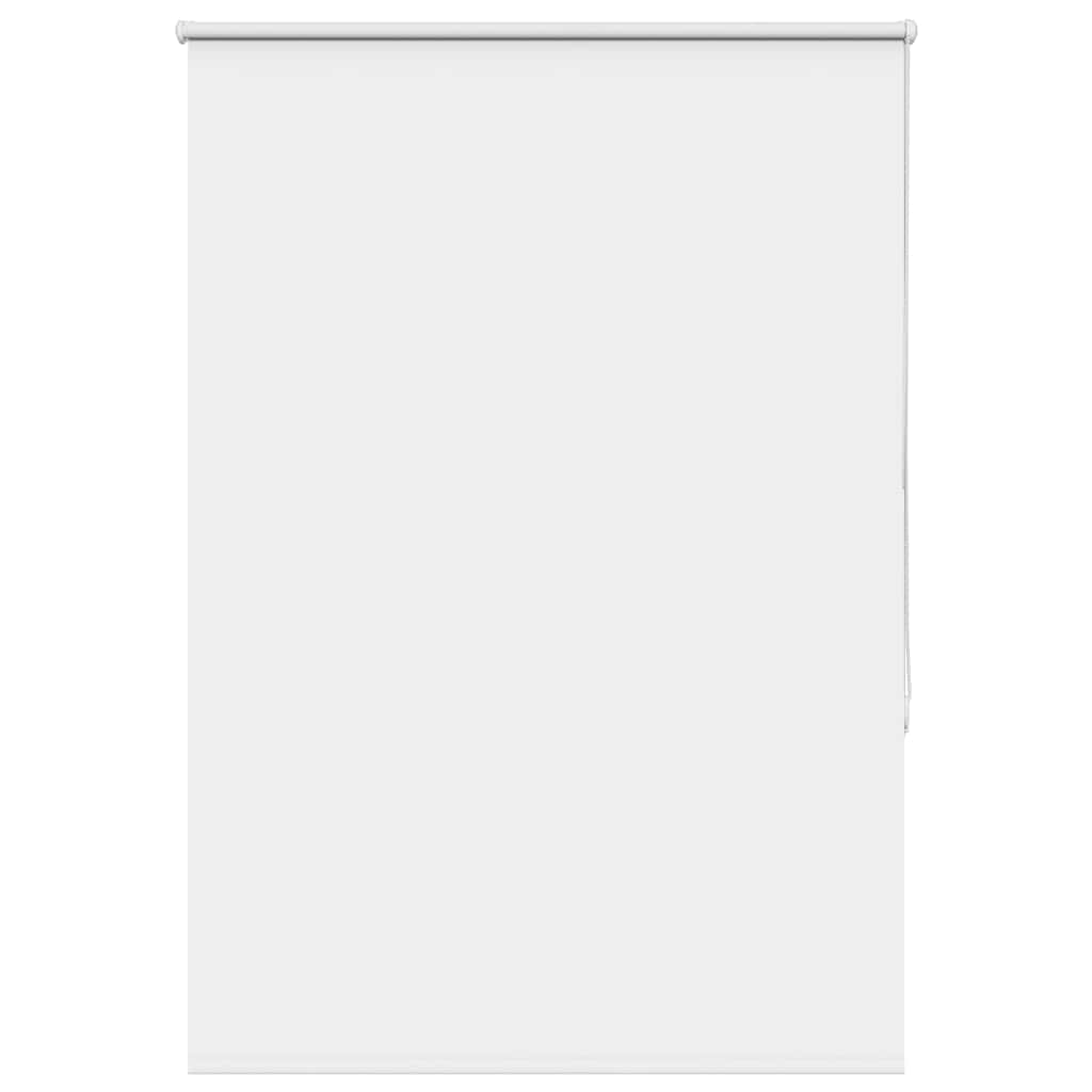 Rolgordijn verduisterend wit 90x175cm stofbreedte 85,7 cm is nu te koop bij PeponiXL, paradijselijk wonen!