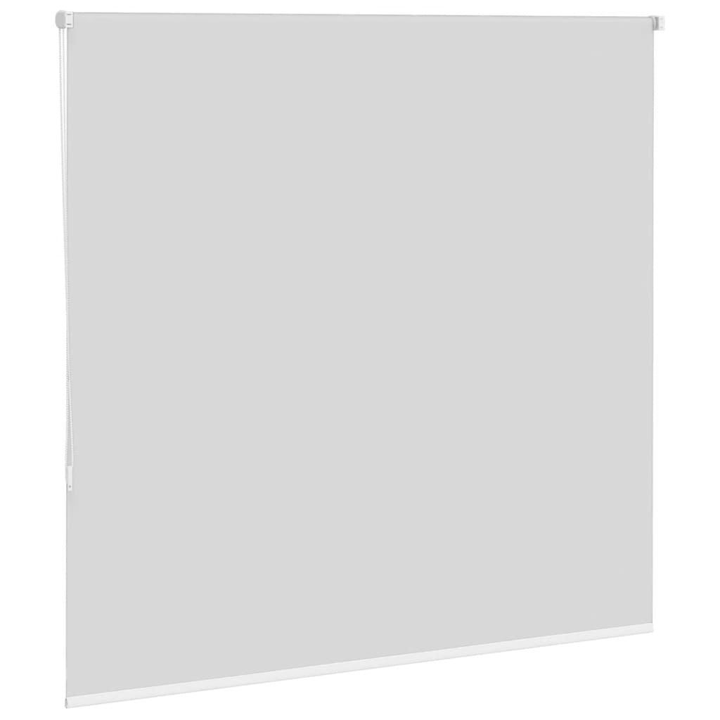 Rolgordijn verduisterend 145x175 cm stofbreedte 141,6 cm wit is nu te koop bij PeponiXL, paradijselijk wonen!