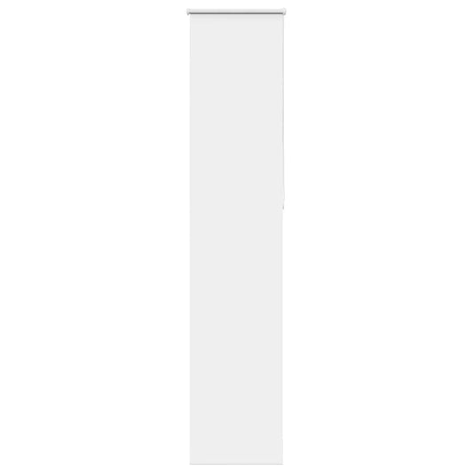 Rolgordijn verduisterend 55x210cm stofbreedte 50,7 cm wit is nu te koop bij PeponiXL, paradijselijk wonen!