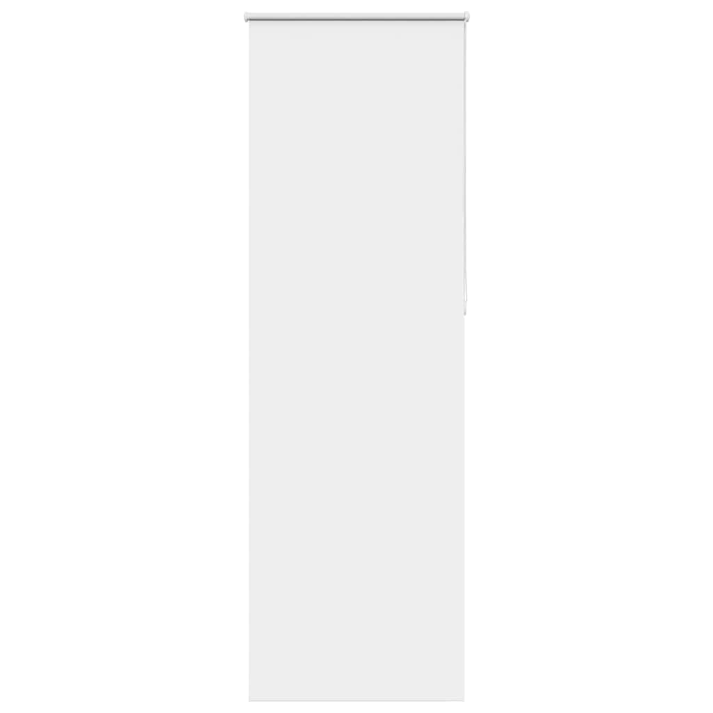 Rolgordijn verduisterend 75x210cm stofbreedte 70,7 cm wit is nu te koop bij PeponiXL, paradijselijk wonen!