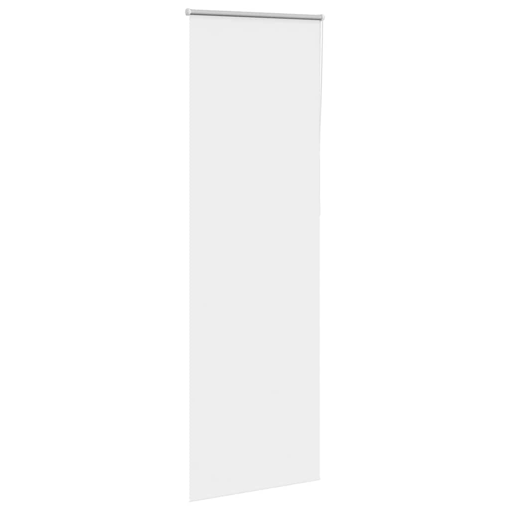 Rolgordijn verduisterend 85x210cm stofbreedte 80,7 cm wit is nu te koop bij PeponiXL, paradijselijk wonen!