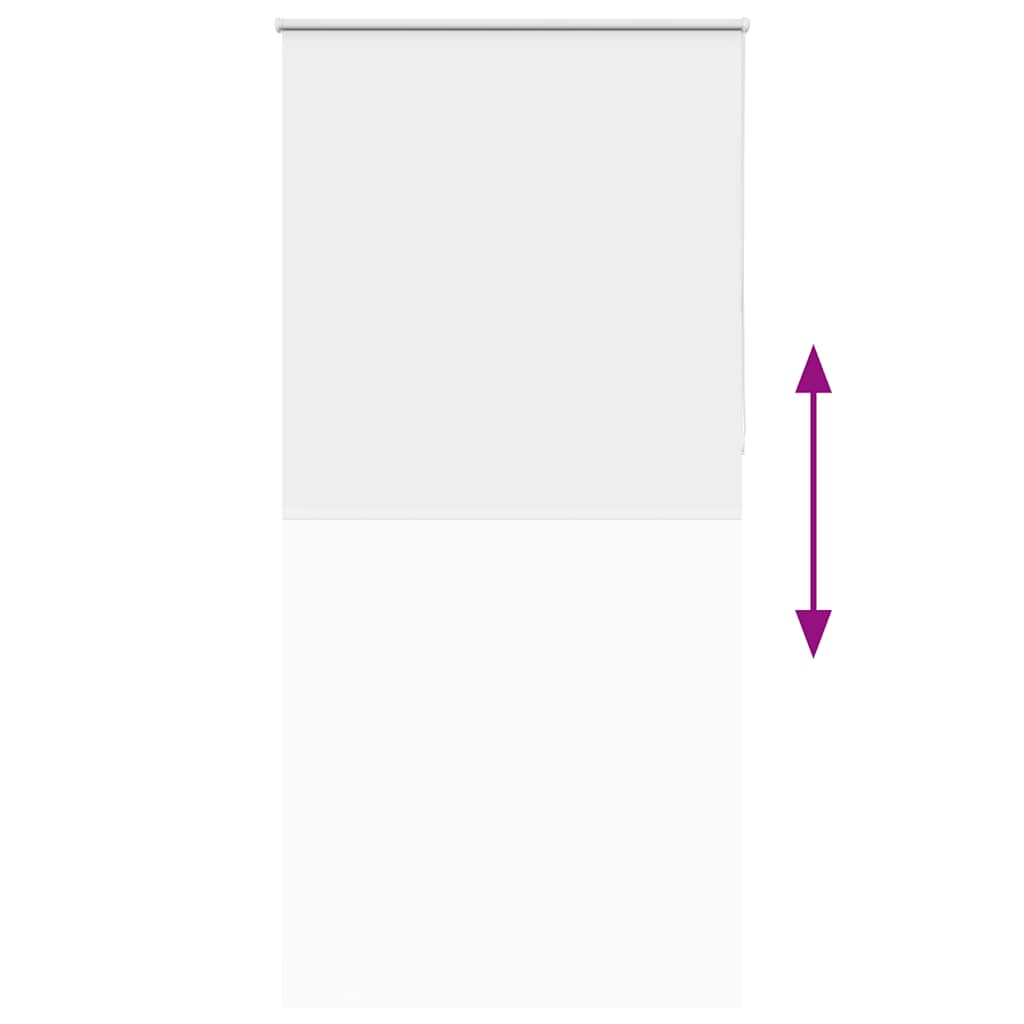 Rolgordijn verduisterend 90x210cm stofbreedte 85,7 cm wit is nu te koop bij PeponiXL, paradijselijk wonen!
