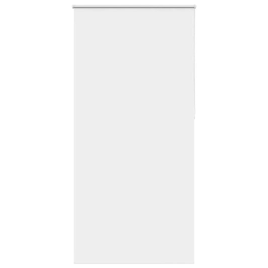 Rolgordijn verduisterend 95x210cm stofbreedte 90,7 cm wit is nu te koop bij PeponiXL, paradijselijk wonen!
