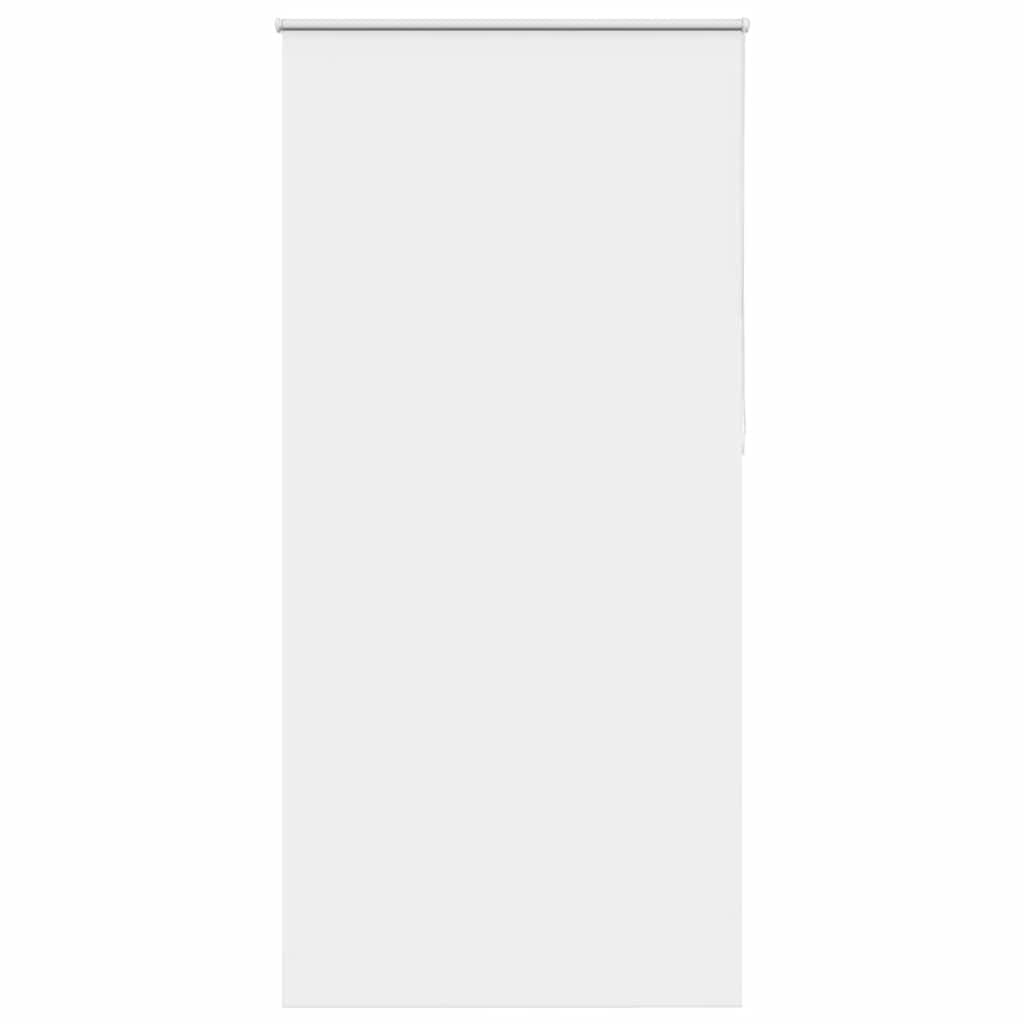 Rolgordijn verduisterend 105x210 cm stofbreedte 100,7 cm wit is nu te koop bij PeponiXL, paradijselijk wonen!