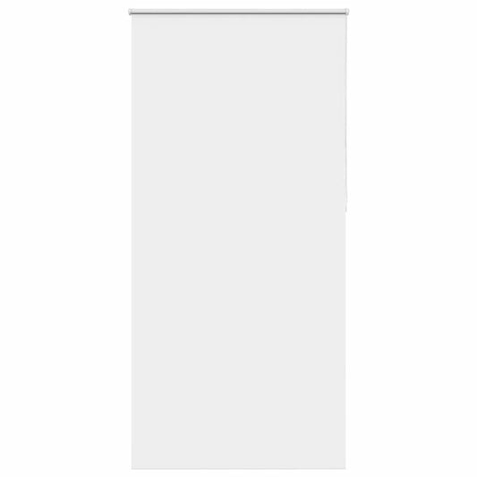 Rolgordijn verduisterend 105x210 cm stofbreedte 100,7 cm wit is nu te koop bij PeponiXL, paradijselijk wonen!