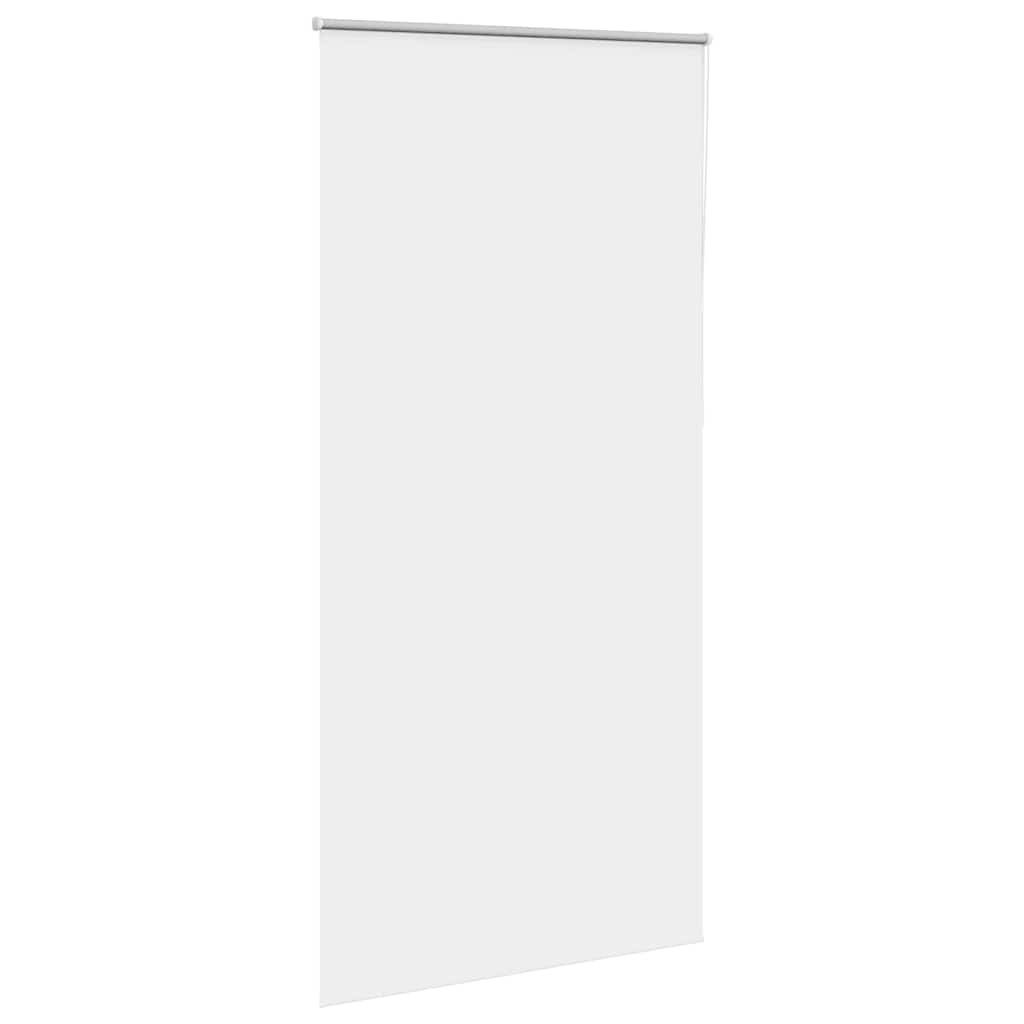 Rolgordijn verduisterend 110x210 cm stofbreedte 105,7 cm wit is nu te koop bij PeponiXL, paradijselijk wonen!
