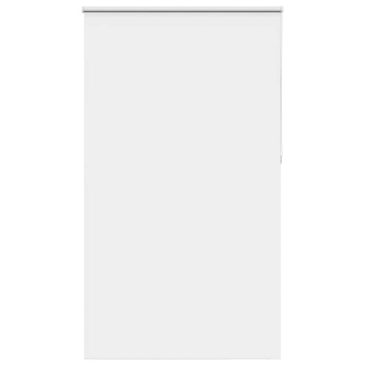 Rolgordijn verduisterend 125x210 cm stofbreedte 121,6 cm wit is nu te koop bij PeponiXL, paradijselijk wonen!