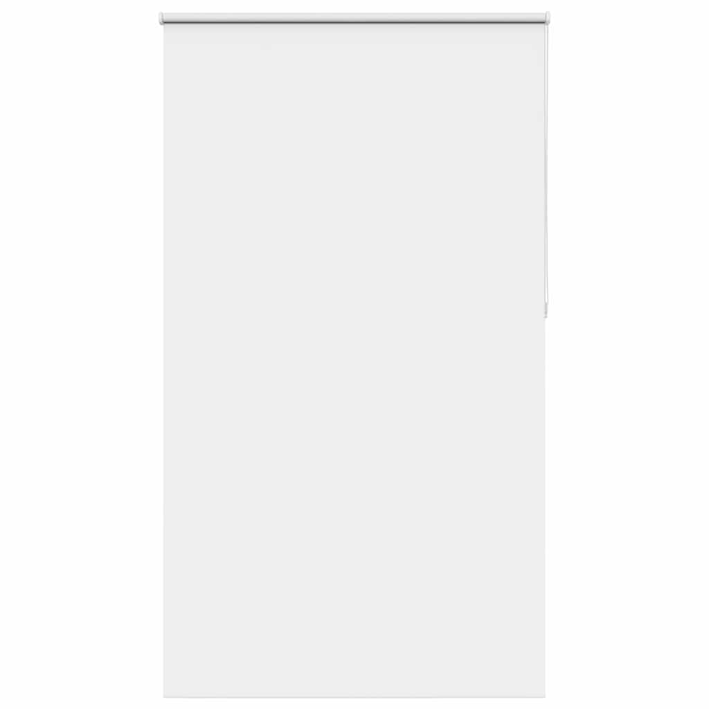 Rolgordijn verduisterend 130x210 cm stofbreedte 126,6 cm wit is nu te koop bij PeponiXL, paradijselijk wonen!