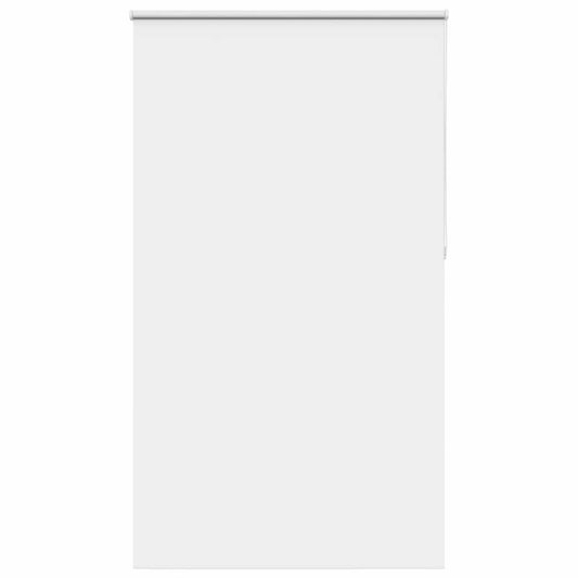 Rolgordijn verduisterend 130x210 cm stofbreedte 126,6 cm wit is nu te koop bij PeponiXL, paradijselijk wonen!