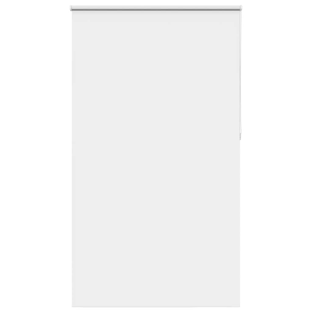 Rolgordijn verduisterend 135x210 cm stofbreedte 131,6 cm wit is nu te koop bij PeponiXL, paradijselijk wonen!