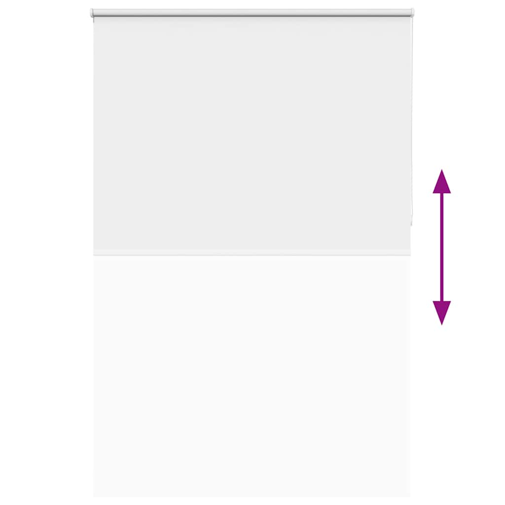 Rolgordijn verduisterend 150x210 cm stofbreedte 146,6 cm wit is nu te koop bij PeponiXL, paradijselijk wonen!