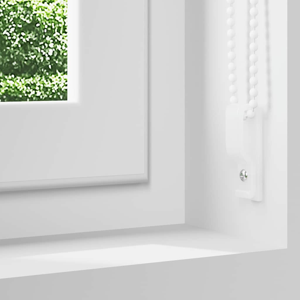 Rolgordijn verduisterend 80x230cm stofbreedte 75,7 cm polyester is nu te koop bij PeponiXL, paradijselijk wonen!