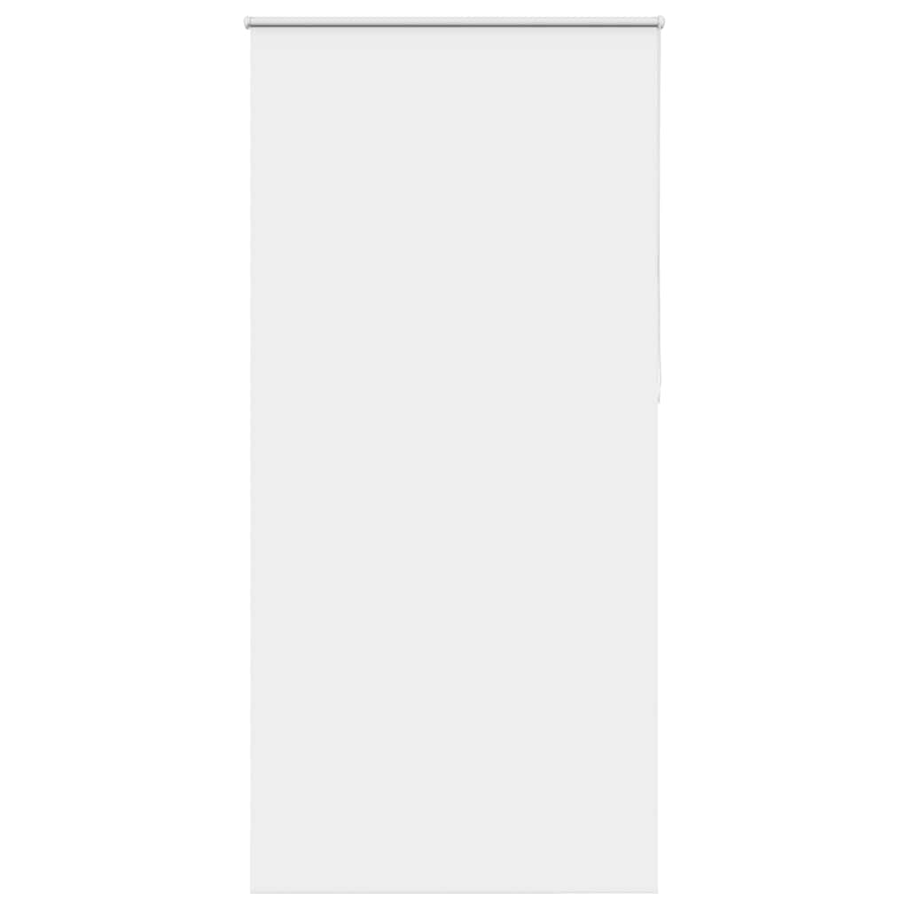 Rolgordijn verduisterend 105x230 cm stofbreedte 100,7 cm wit is nu te koop bij PeponiXL, paradijselijk wonen!