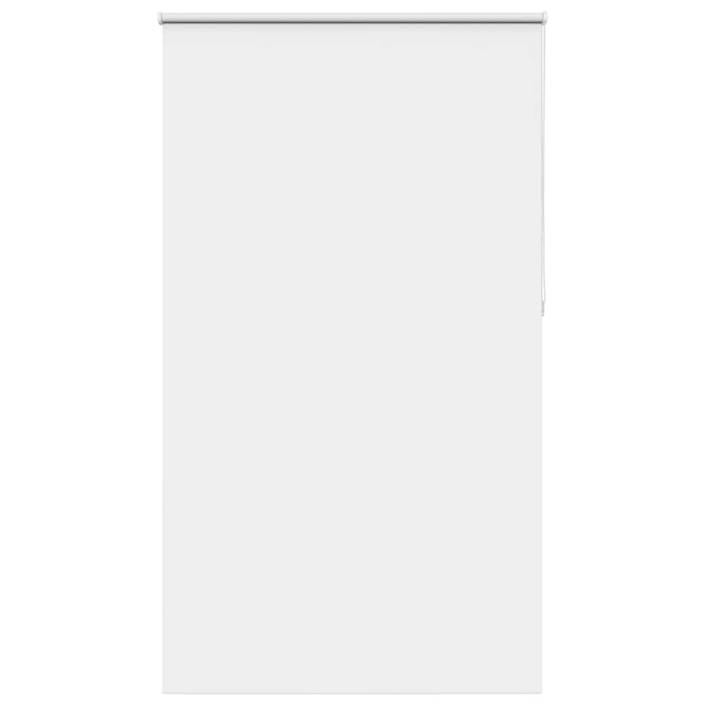 Rolgordijn verduisterend 120x230 cm stofbreedte 116,6 cm wit is nu te koop bij PeponiXL, paradijselijk wonen!