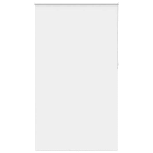 Rolgordijn verduisterend 120x230 cm stofbreedte 116,6 cm wit is nu te koop bij PeponiXL, paradijselijk wonen!