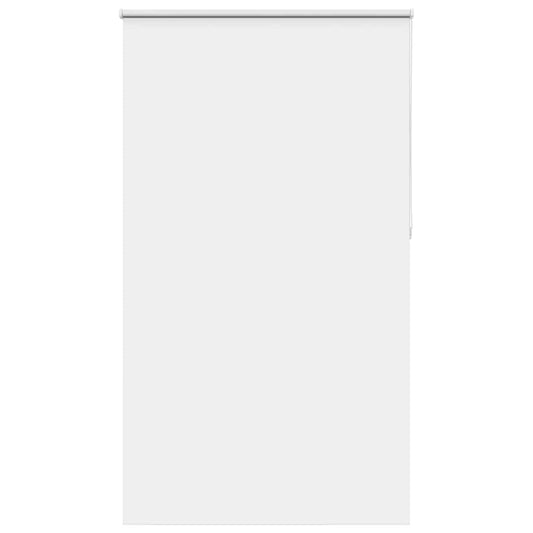 Rolgordijn verduisterend 135x230 cm stofbreedte 131,6 cm wit is nu te koop bij PeponiXL, paradijselijk wonen!