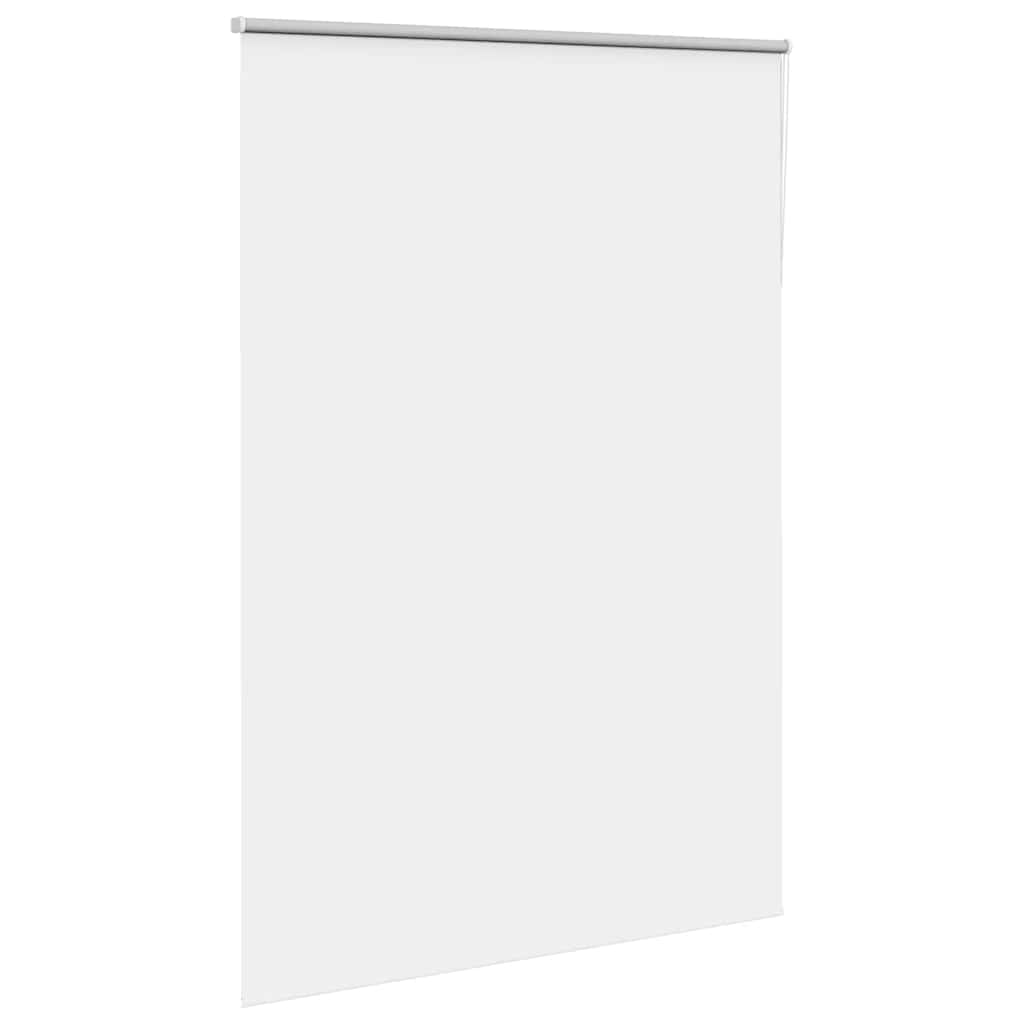 Rolgordijn verduisterend 150x230 cm stofbreedte 146,6 cm wit is nu te koop bij PeponiXL, paradijselijk wonen!