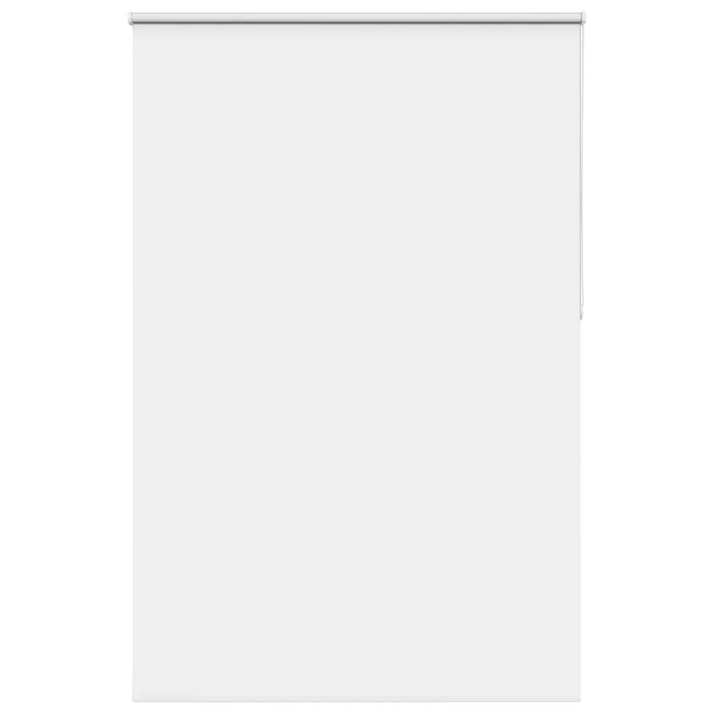 Rolgordijn verduisterend 160x230 cm stofbreedte 156,6 cm wit is nu te koop bij PeponiXL, paradijselijk wonen!