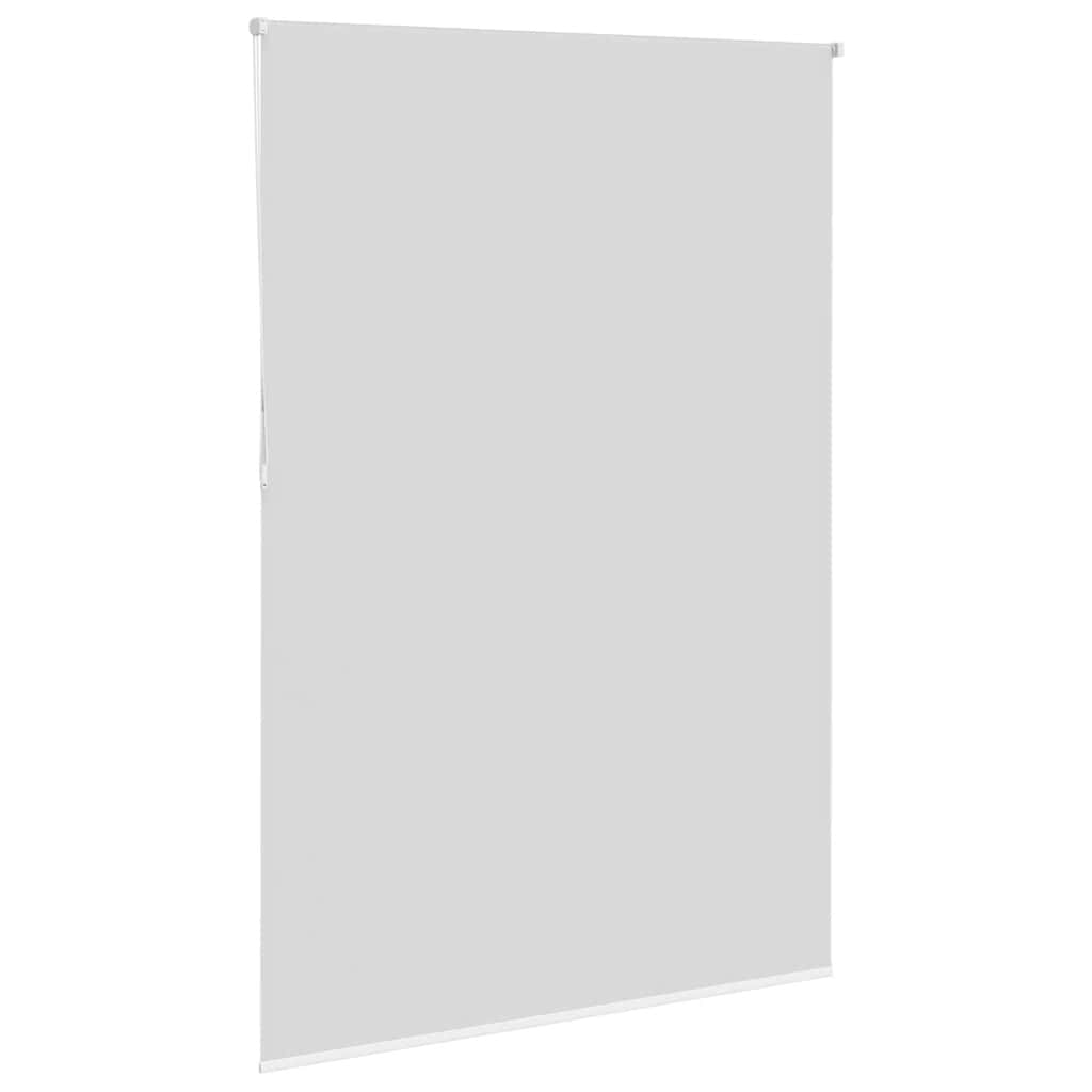 Rolgordijn verduisterend 160x230 cm stofbreedte 156,6 cm wit is nu te koop bij PeponiXL, paradijselijk wonen!