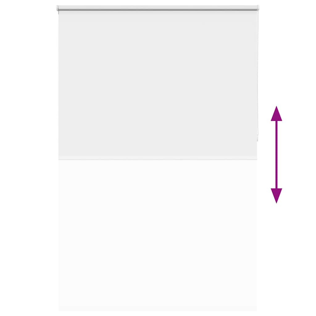 Rolgordijn verduisterend 165x230 cm stofbreedte 161,6 cm wit is nu te koop bij PeponiXL, paradijselijk wonen!