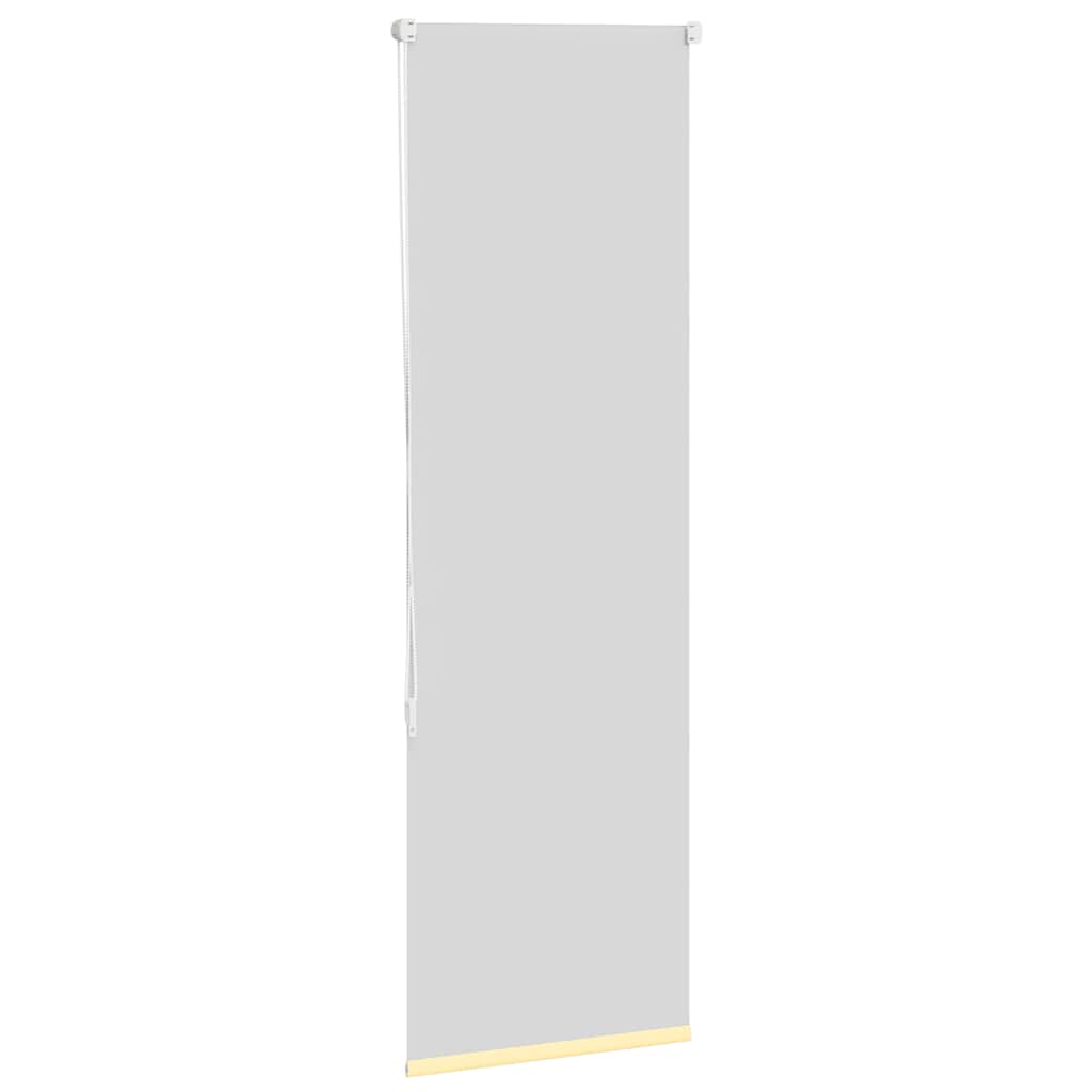 Rolgordijn 40x150 cm verduisterend stofbreedte 35,7cm geel is nu te koop bij PeponiXL, paradijselijk wonen!