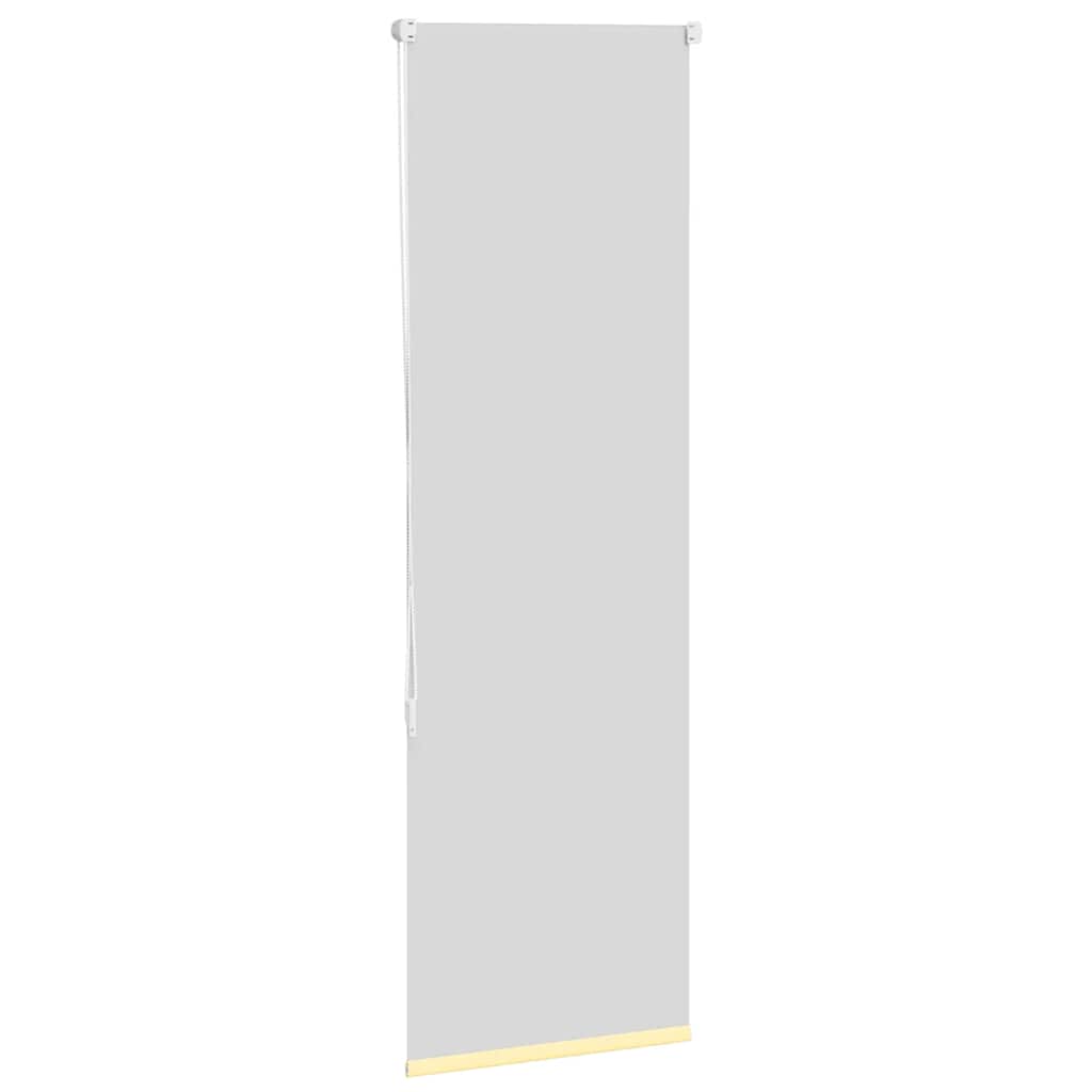 Rolgordijn 50x150 cm verduisterend stofbreedte 45,7cm geel is nu te koop bij PeponiXL, paradijselijk wonen!