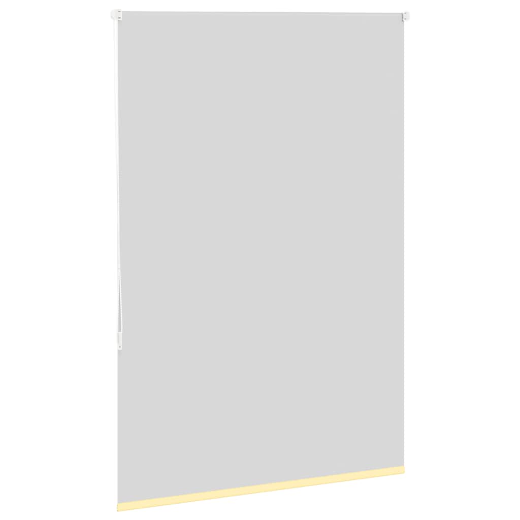 Rolgordijn 95x150 cm verduisterend stofbreedte 90,7cm geel is nu te koop bij PeponiXL, paradijselijk wonen!