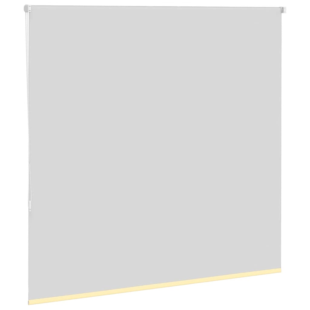 Rolgordijn verduisterend 155x150 cm stofbreedte 151,6 cm geel is nu te koop bij PeponiXL, paradijselijk wonen!