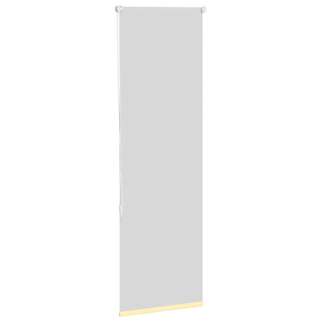 Rolgordijn 55x175 cm verduisterend stofbreedte 50,7cm geel is nu te koop bij PeponiXL, paradijselijk wonen!