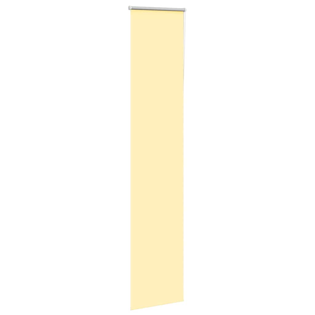 Rolgordijn 50x210 cm verduisterend stofbreedte 45,7cm polyester is nu te koop bij PeponiXL, paradijselijk wonen!