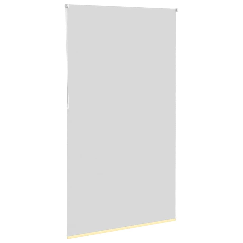 Rolgordijn verduisterend 140x210 cm stofbreedte 136,6 cm geel is nu te koop bij PeponiXL, paradijselijk wonen!