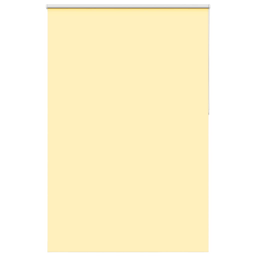 Rolgordijn 165x230 cm verduisterend 161,6 cm polyester geel is nu te koop bij PeponiXL, paradijselijk wonen!