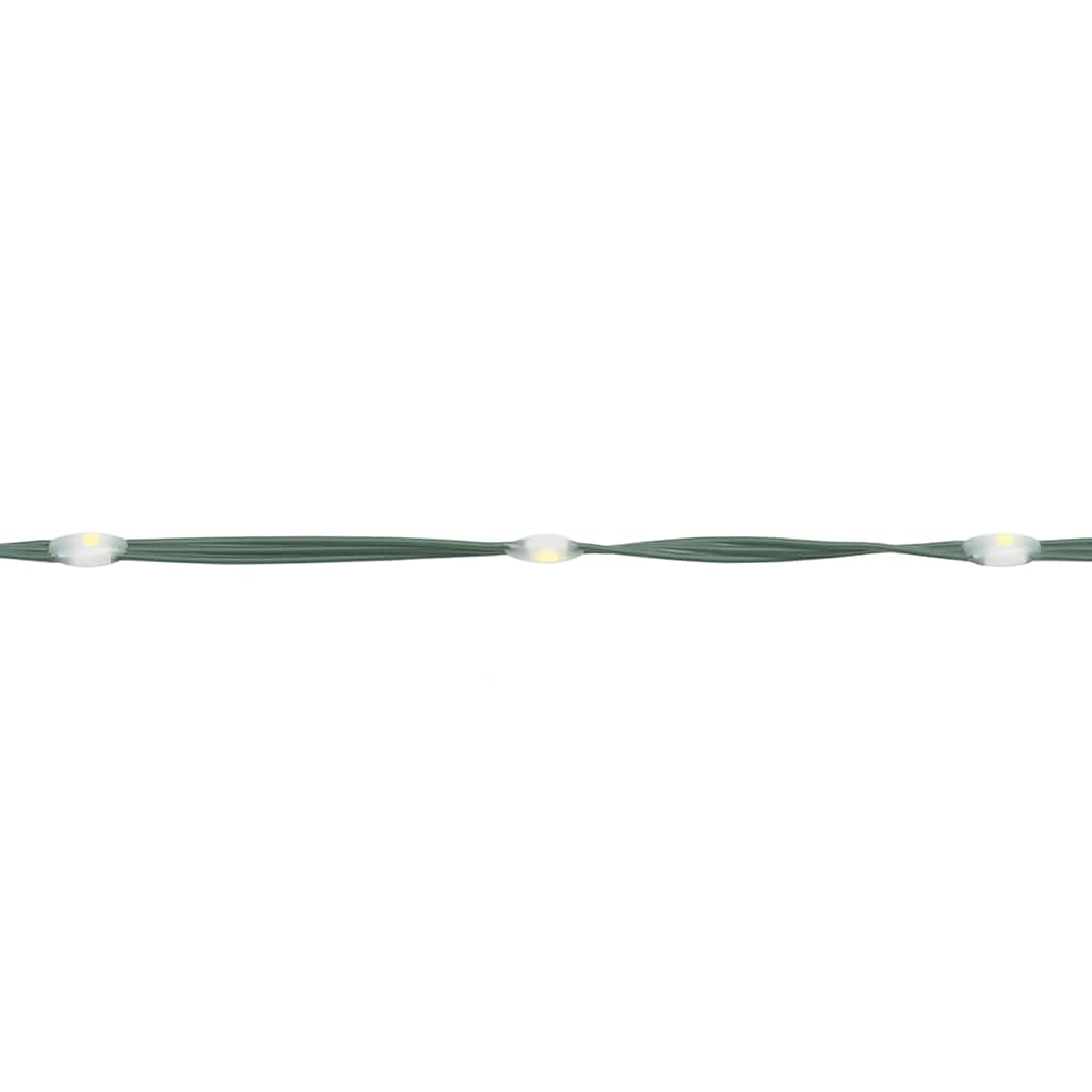 LED-kerstboom 363 LEDs warm wit 182 cm is nu te koop bij PeponiXL, paradijselijk wonen!