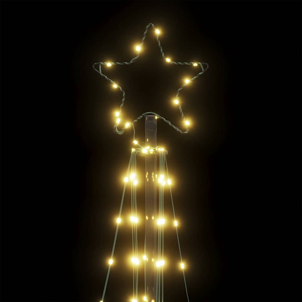 LED-kerstboom 363 LEDs warm wit 182 cm is nu te koop bij PeponiXL, paradijselijk wonen!