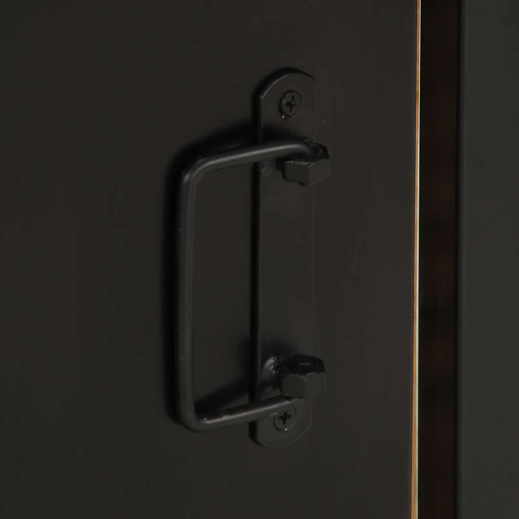 Nachtkastje 40x30x51 cm massief ruw mangohout is nu te koop bij PeponiXL, paradijselijk wonen!