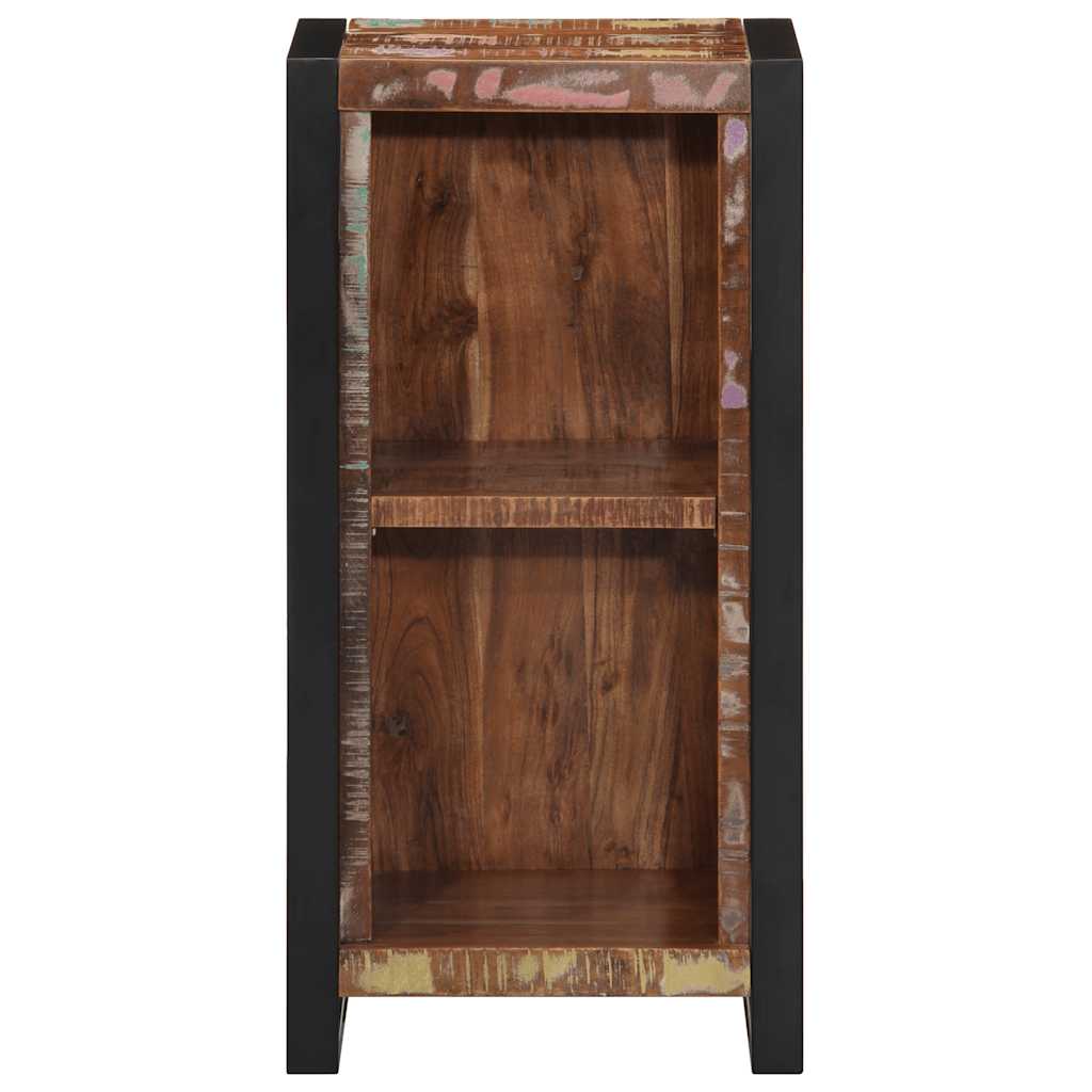 Nachtkastje 40x30x80 cm massief gerecycled hout is nu te koop bij PeponiXL, paradijselijk wonen!
