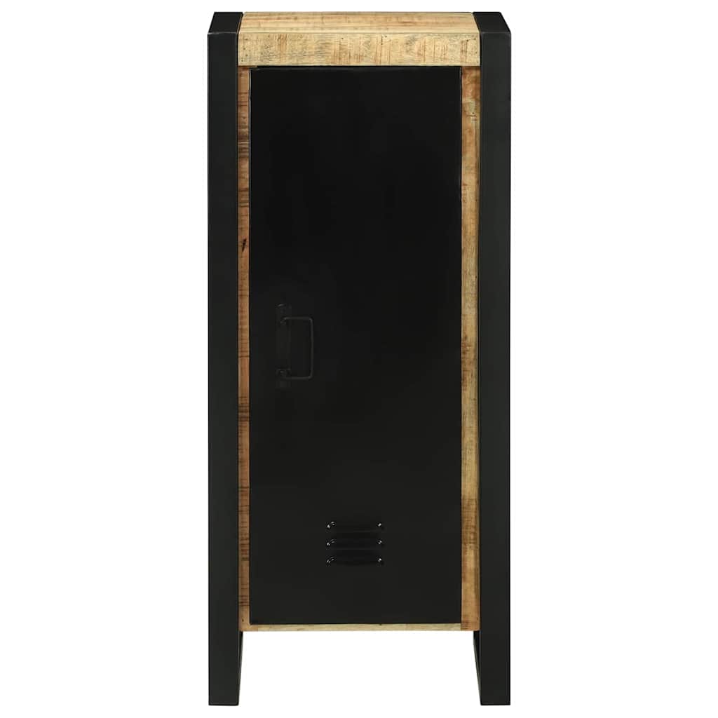 Badkamerkast met plank Bruin 40 x 35 x 90 cm Massief Mango Hout is nu te koop bij PeponiXL, paradijselijk wonen!