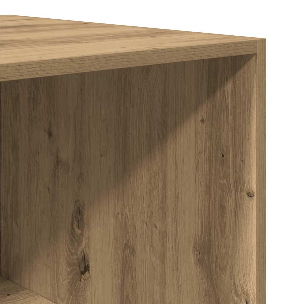 Kledingkast 80x50x200 cm bewerkt hout artisanaal eikenkleur is nu te koop bij PeponiXL, paradijselijk wonen!