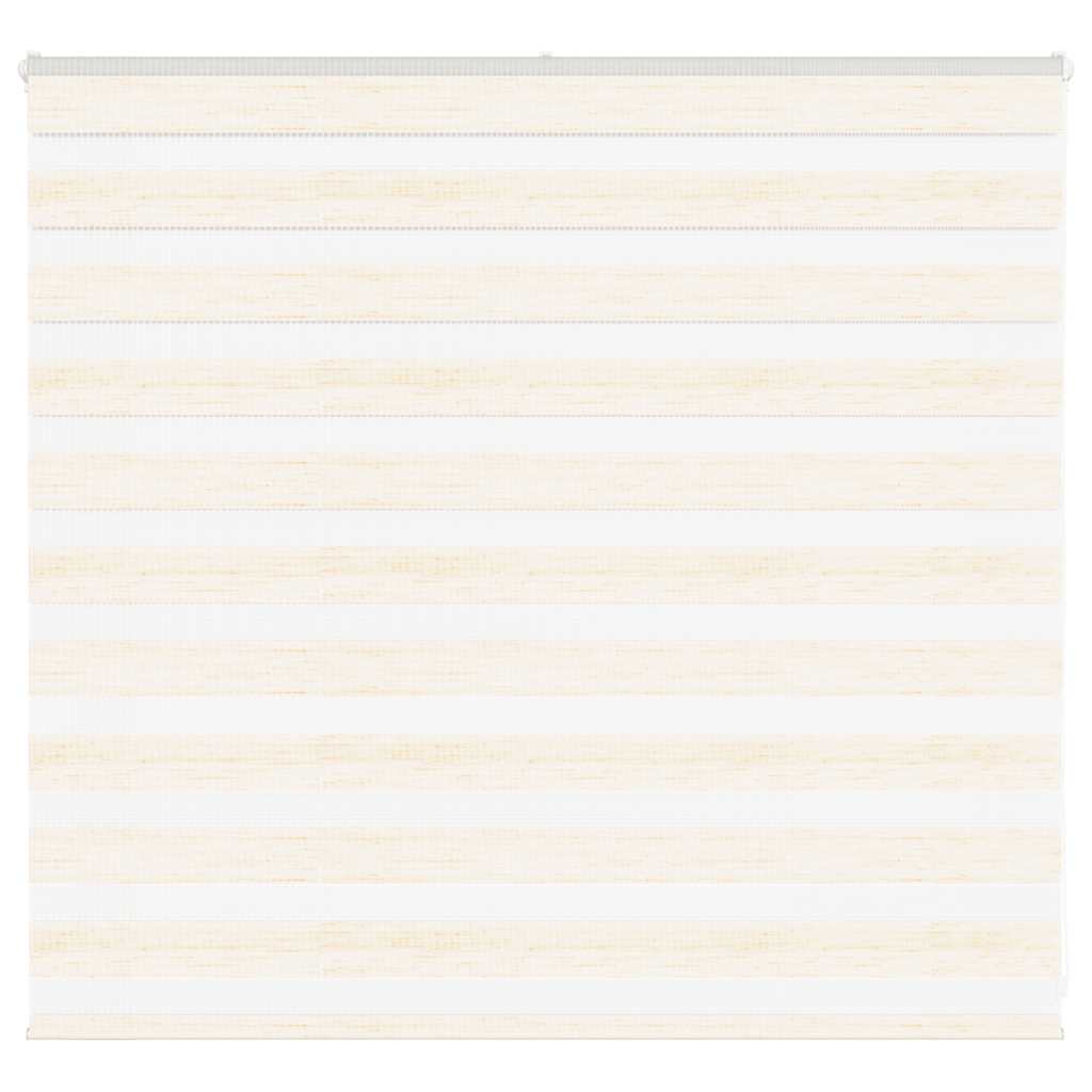 Zebra rolgordijn 165x100 cm stofbreedte 160,9 cm marmerbeige is nu te koop bij PeponiXL, paradijselijk wonen!