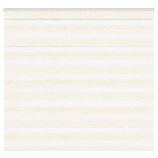 Zebra rolgordijn 165x100 cm stofbreedte 160,9 cm marmerbeige is nu te koop bij PeponiXL, paradijselijk wonen!