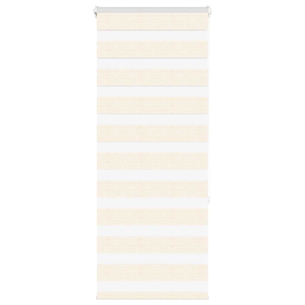 Zebra Blind 60x150 cm stofbreedte 55,9 cm polyester marmerbeige is nu te koop bij PeponiXL, paradijselijk wonen!