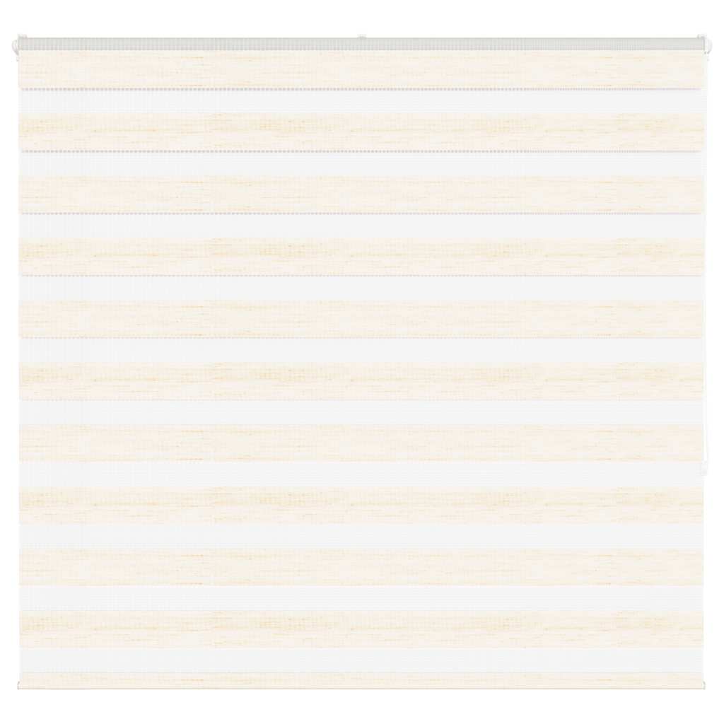 Zebra rolgordijn 155x150 cm stofbreedte 150,9cm marmerbeige is nu te koop bij PeponiXL, paradijselijk wonen!