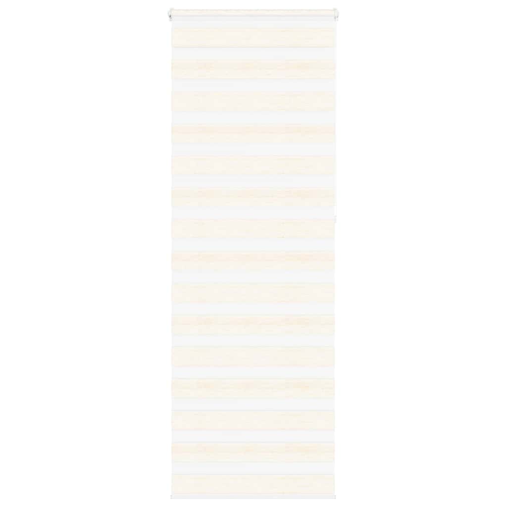 Zebra rolgordijn 70x230 cm stofbreedte 65,9 cm marmerbeige is nu te koop bij PeponiXL, paradijselijk wonen!