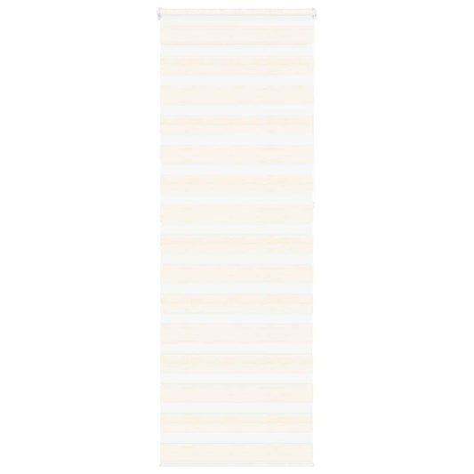 Zebra rolgordijn 75x230 cm stofbreedte 70,9 cm marmerbeige is nu te koop bij PeponiXL, paradijselijk wonen!